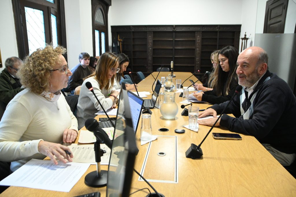 Audiencias, proyectos y reconocimientos