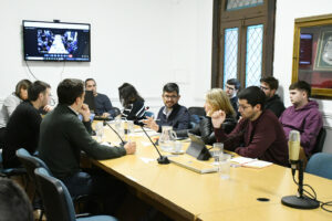 Articulación con instituciones educativas