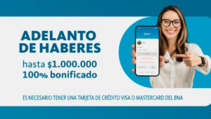 Desde el Banco Nación se promocionan más beneficios para la Familia Militar