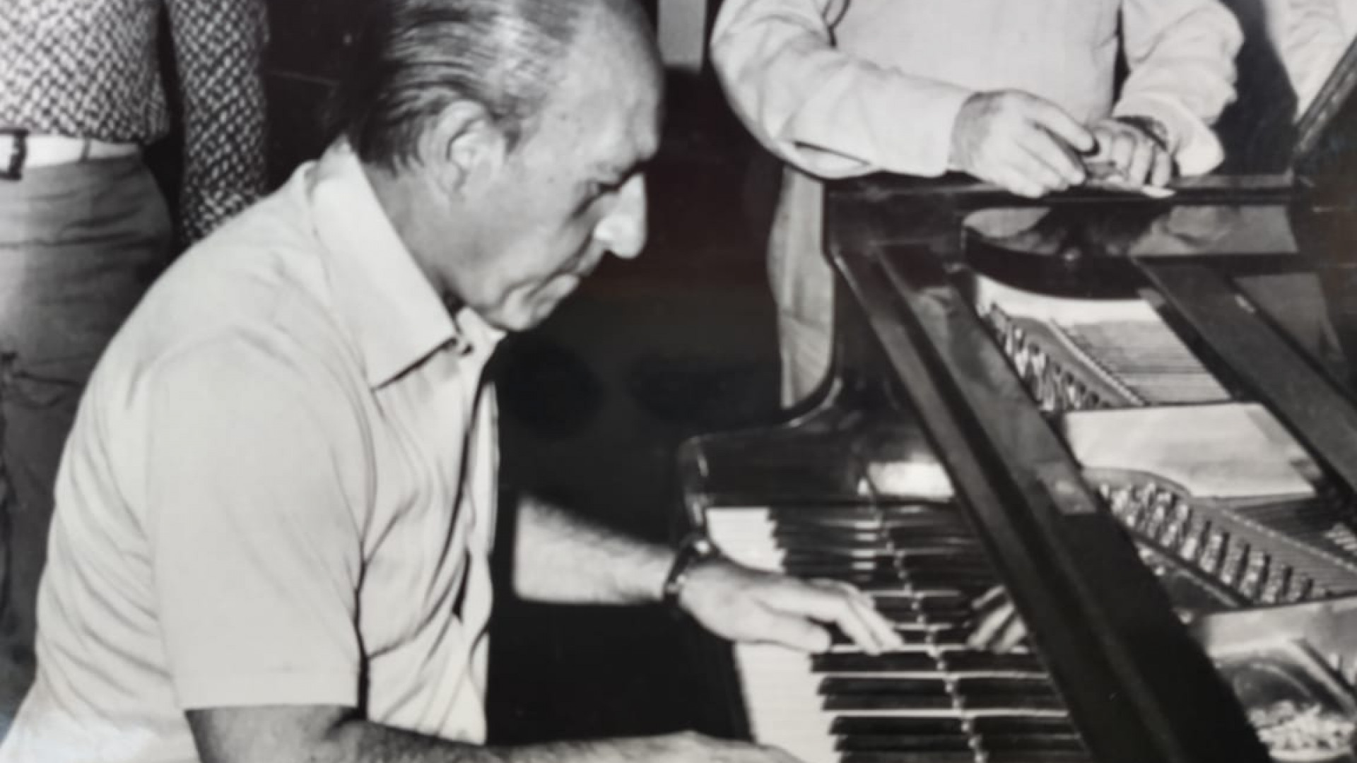 112 años del nacimiento de Adolfo Ábalos, un ícono del folclore nacional