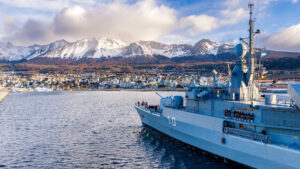 PANAMAX, Fraterno, SIFOREX y UNITAS: del Atlántico al Pacífico, la Armada Argentina en el mar