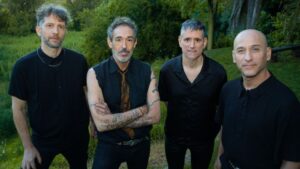 ÁRBOL ESTRENA LA LIVE SESSION DE ATEMPORAL 