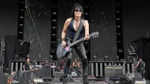JOAN JETT CANCELA CONCIERTOS