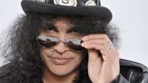 ¿QUÉ PIENSA SLASH DE “SWEET CHILD O’ MINE”?