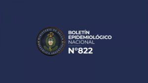 Actualización del Boletín Epidemiológico Nacional de la semana N° 32
