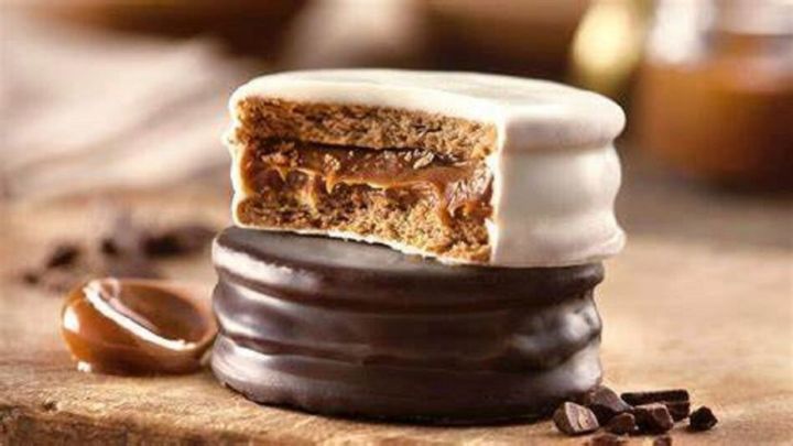 EL CAMPEONATO MUNDIAL DEL ALFAJOR EN BA FERIAL