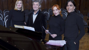 Grandes musicales en el regreso del ciclo “Canciones de Colección”