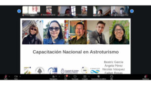 Argentina lanza una capacitación nacional en astroturismo