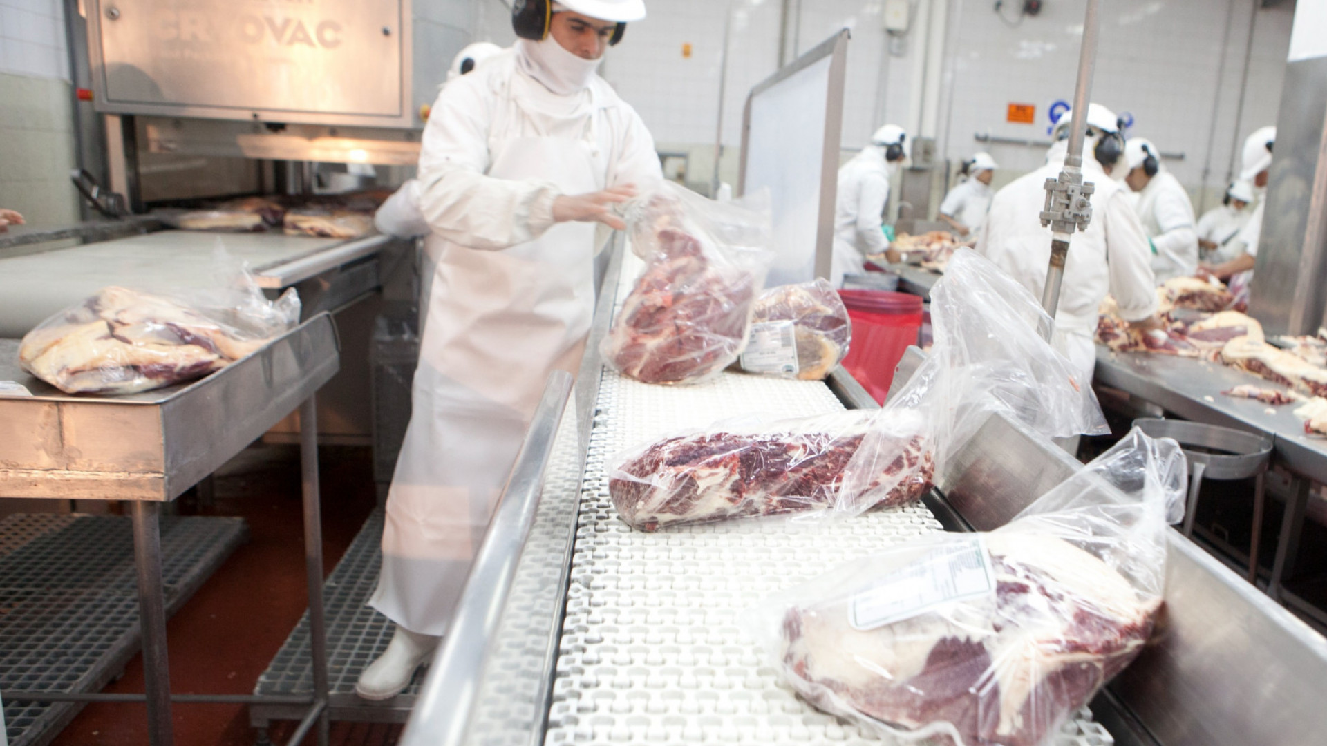 Las exportaciones de carne bovina aumentaron 10% en el primer semestre