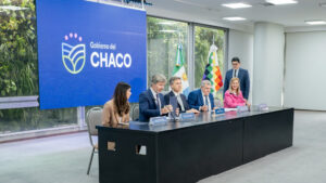 Mahiques impulsa la mediación comunitaria en el Chaco