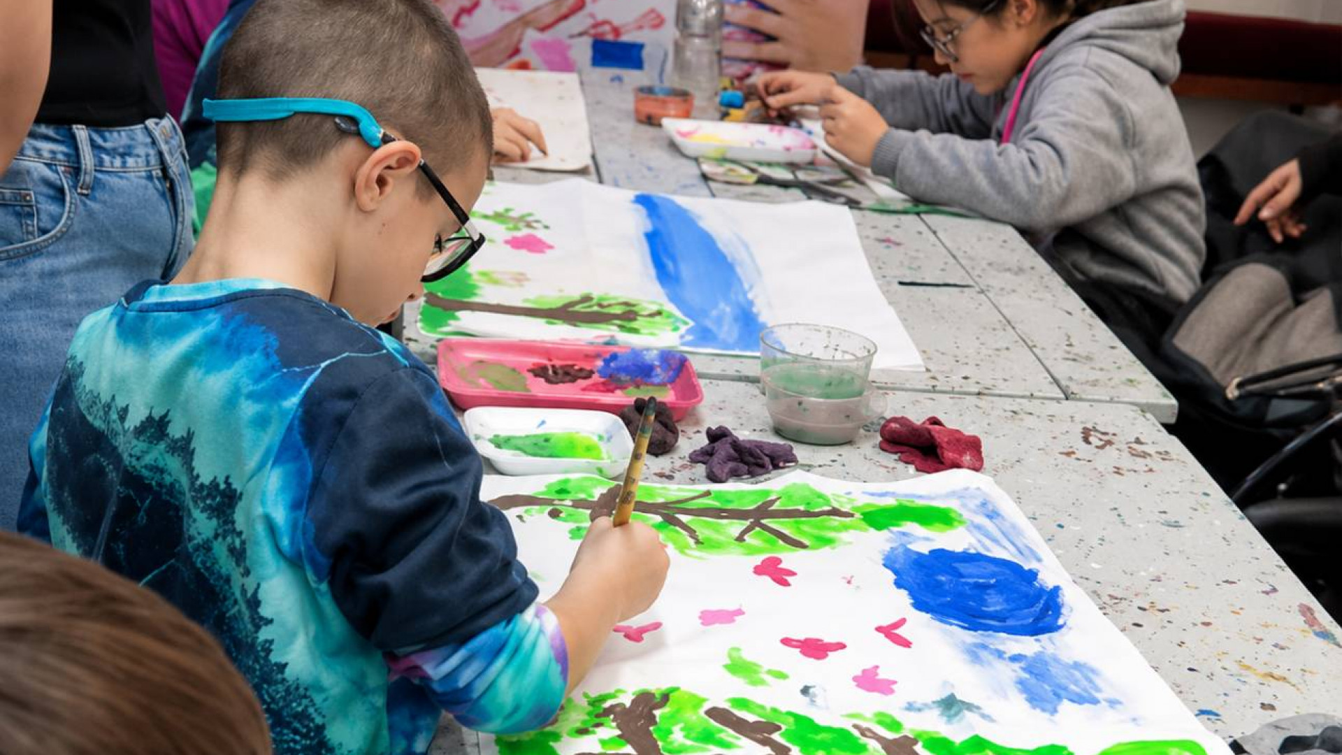 Los museos nacionales festejan el Día del Niño