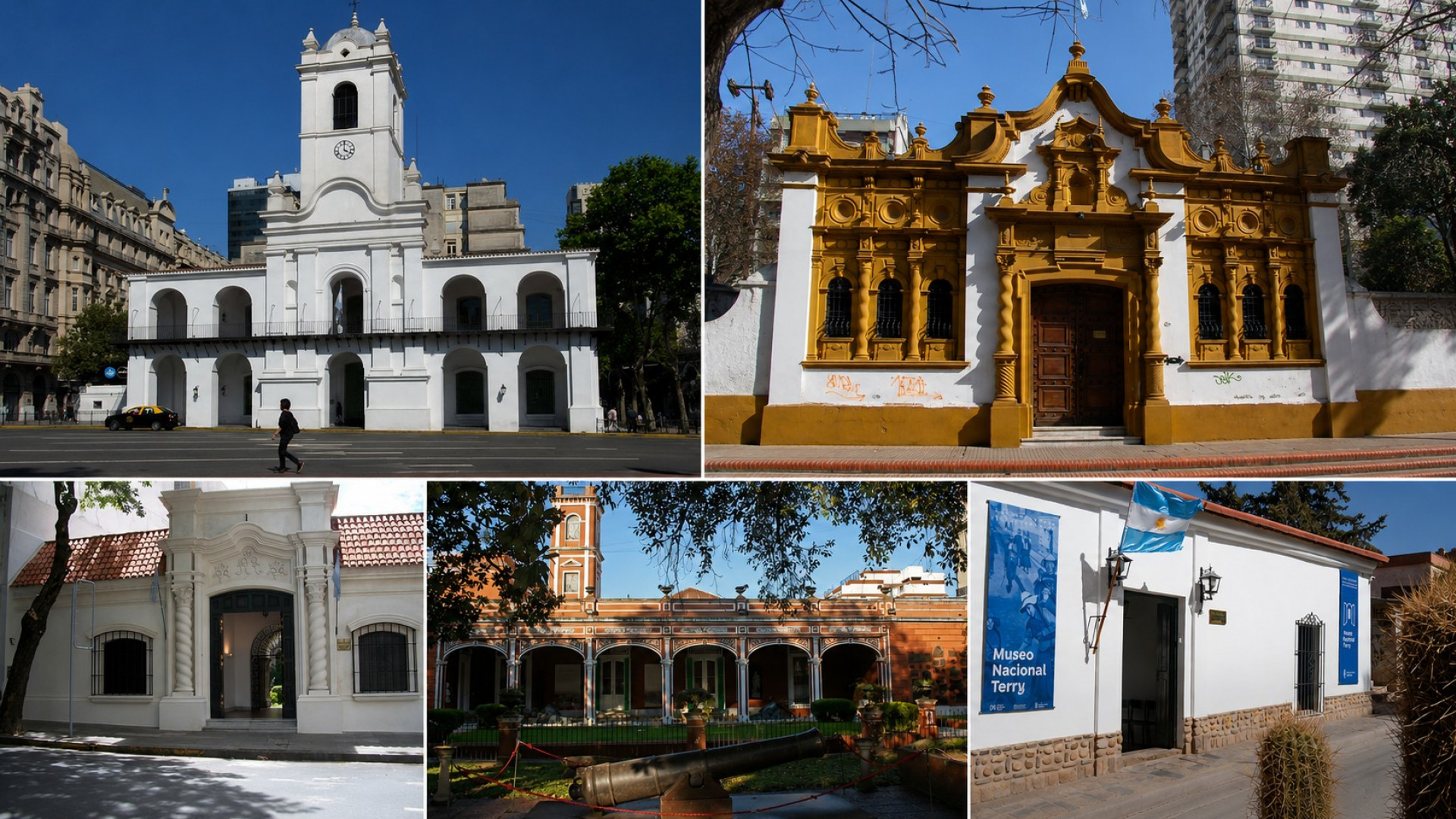 Se formalizó el proceso para profesionalizar las direcciones de cinco museos nacionales por concurso