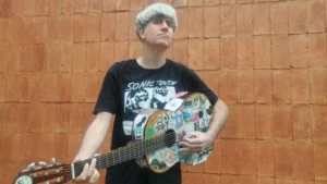 BILLORDO PRESENTA SU NUEVO DISCO