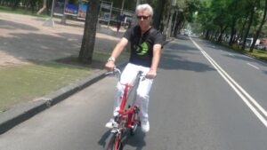 MUSICA PARA ANDAR EN BICICLETA