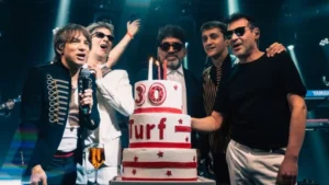 TURF ARRANCA GIRA