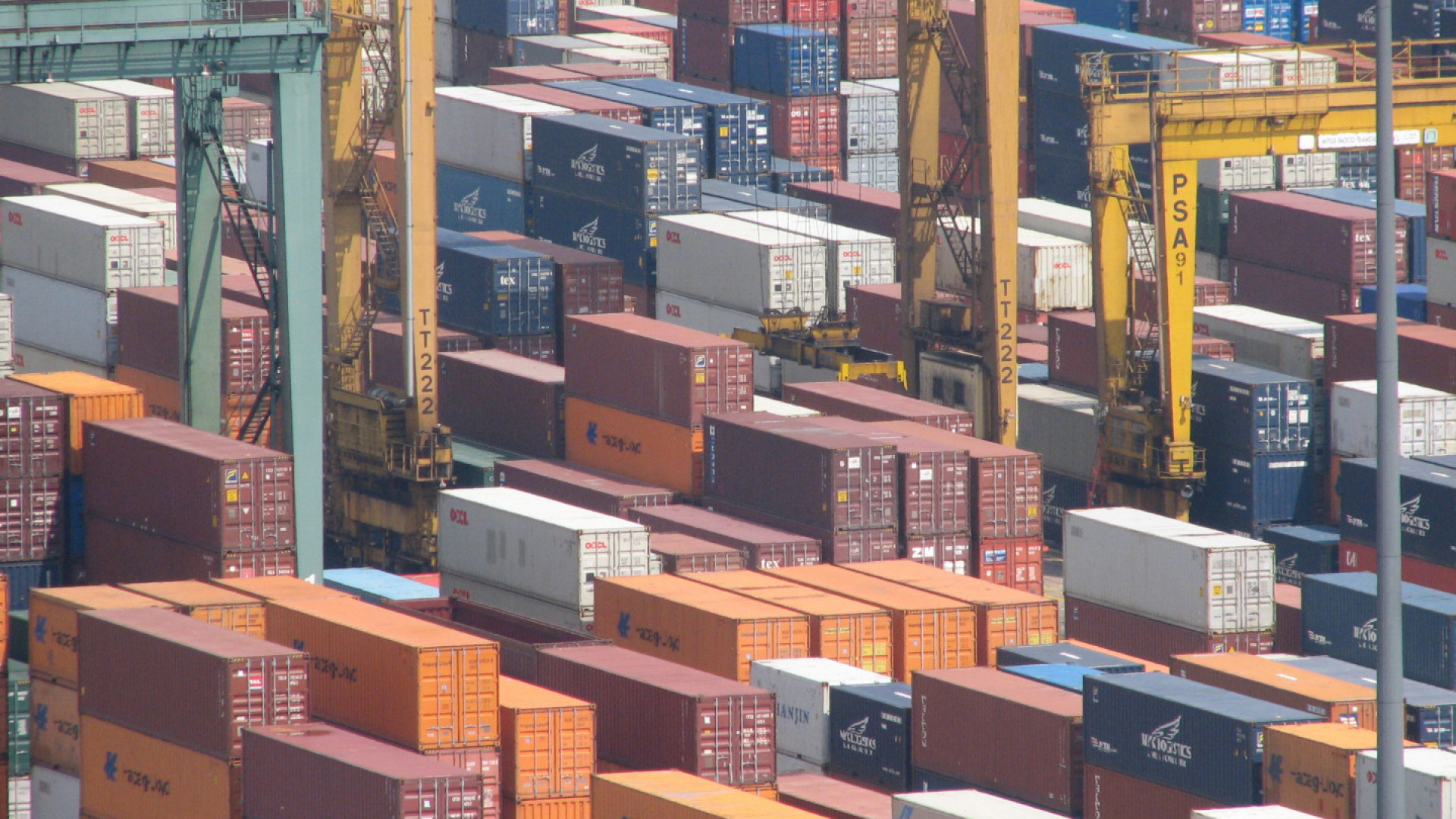 Récord de exportaciones agroindustriales: 74 millones de toneladas en siete meses