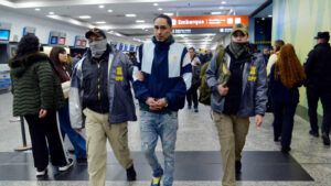 Expulsamos a un integrante de la banda narco de “Dumbo”