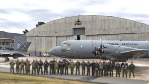 Potenciar y ampliar capacidades: interoperabilidad conjunta entre Armada y Fuerza Aérea