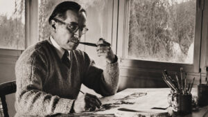 Florencio Molina Campos, el hombre que dibujó la Argentina rural