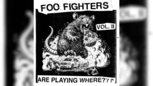 FOO FIGHTERS LANZA NUEVO EP EN VIVO