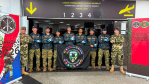 FUERZAS COMANDO: el Torneo de las Fuerzas de Operaciones Especiales