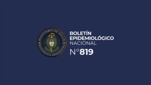 Actualización del Boletín Epidemiológico Nacional de la semana N° 29