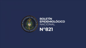 Actualización del Boletín Epidemiológico Nacional de la semana N° 31