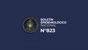 Actualización del Boletín Epidemiológico Nacional de la semana N° 33