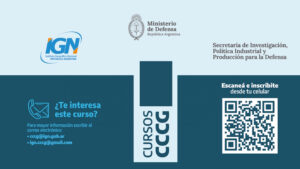 El Instituto Geográfico Nacional presentó su oferta académica para el segundo semestre de 2026