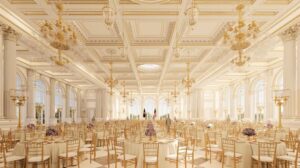 La Corte Suprema permite a Trump continuar por ahora con la construcción del salón de baile de la Casa Blanca