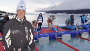 Comenzó la cuarta edición de la Copa Mundial de Natación de Invierno en Argentina