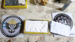 La PSA capturó a dos narcos y secuestró casi 25 kilos de droga en Salta