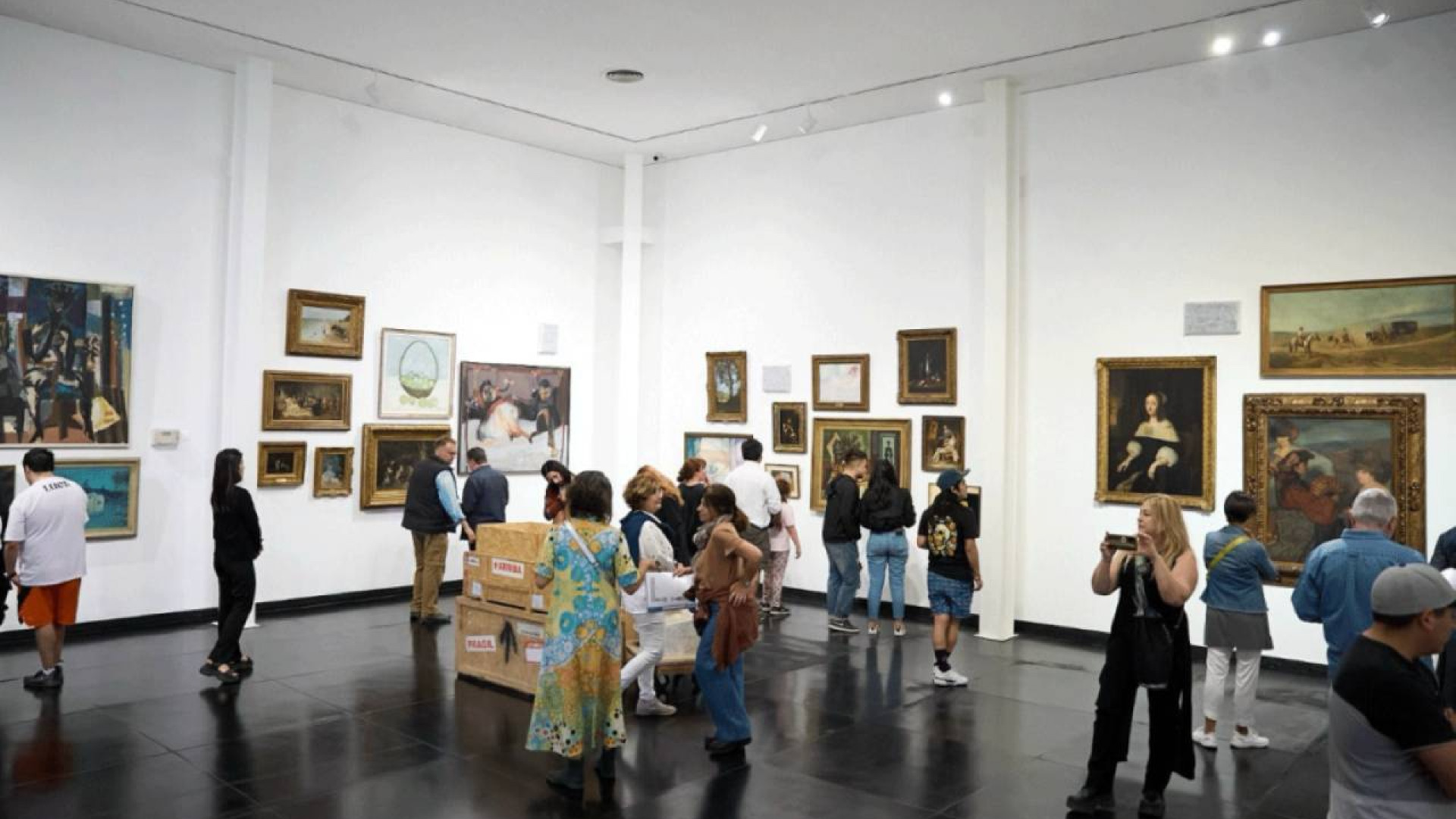 Neuquén será sede de la edición de NODO, el programa de Meridiano para fortalecer el mercado del arte contemporáneo argentino