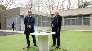 El Ministerio de Justicia cedió el edificio “La Monedita” a la Procuración General de la Nación para fortalecer el sistema acusatorio