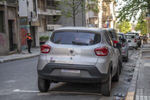 El estacionamiento medido será gratuito en parte del radio céntrico en vísperas del Día de las Infancias