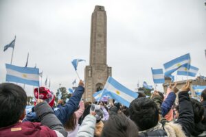 «Sí, prometo. Mi bandera, mi orgullo»: comienzan las promesas de lealtad extendidas