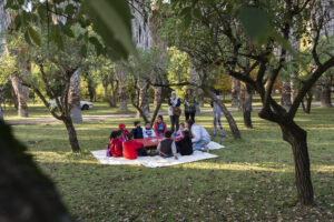 Mes de las Infancias: el Bosque de los Constituyentes invita a disfrutar una jornada especial con diversas propuestas