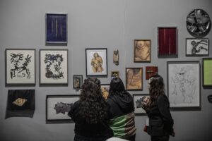 El CEC recibió a más de 20 mil personas en la 10° MicroFeria de Arte Rosario