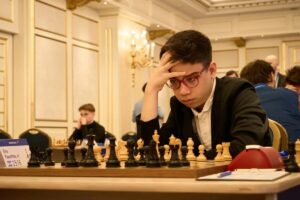 Rumbo a los Juegos Suramericanos: Rosario recibe a Faustino Oro, la gran promesa mundial del ajedrez