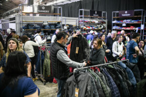 Más de 100 mil personas pasaron por la 5ta. edición de Outlet Rosario