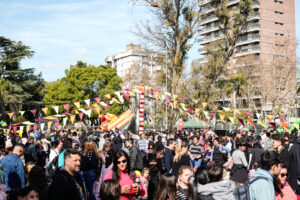 ReDi 2026: Rosario prepara la mayor celebración del Día de las Infancias en el Parque Urquiza