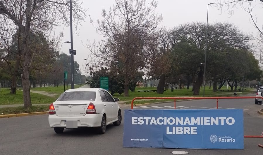 Habrá un operativo especial de tránsito por el Congreso de Aapresid en Salón Metropolitano