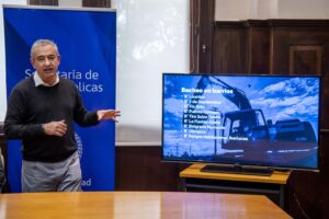La Municipalidad invierte $35 mil millones en mantenimiento y reparación de calles en toda la ciudad