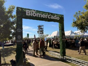 Biomercado: llega una nueva edición con propuestas especiales para las infancias