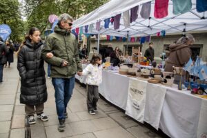 La Municipalidad presentó diversas propuestas pensadas para celebrar a las infancias