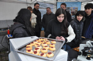 Con gran participación se desarrolló una nueva edición de la Expo Educativa en el Distrito Sur