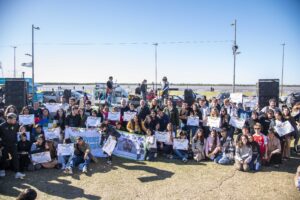Se dieron a conocer los proyectos finalistas del Fondo Jóvenes en Acción Climática Rosario 2026