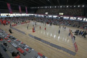Juegos Suramericanos Santa Fe 2026: las obras que quedarán como legado para el deporte de Rosario