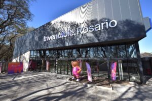 El deporte rosarino destaca el nuevo Microestadio Invencible Rosario: «Estos espacios abren nuevas oportunidades»