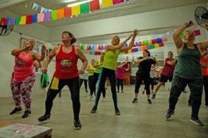 La Municipalidad acompañó la recuperación del histórico Club Superí